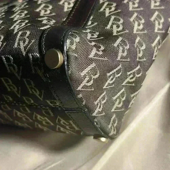 Bottega Veneta Mini Canvas Tote - Picture 8 of 9